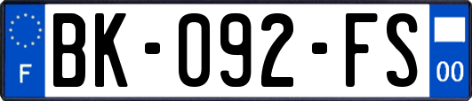 BK-092-FS