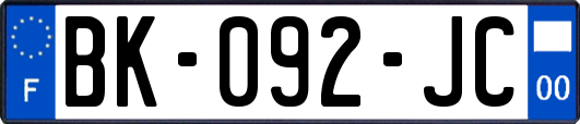 BK-092-JC