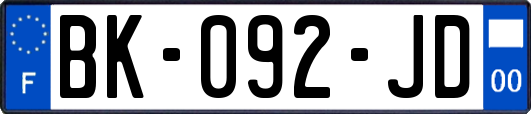 BK-092-JD