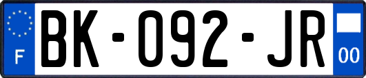 BK-092-JR