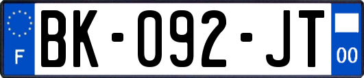 BK-092-JT