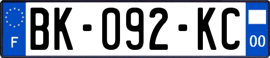 BK-092-KC