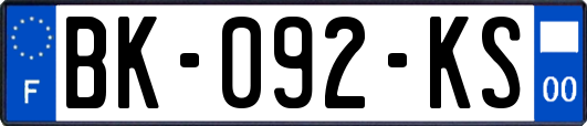 BK-092-KS