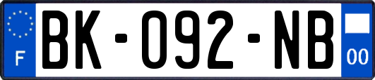 BK-092-NB