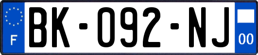 BK-092-NJ