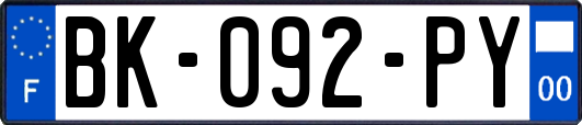 BK-092-PY