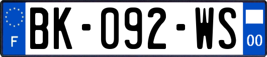 BK-092-WS