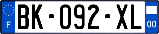 BK-092-XL