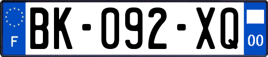 BK-092-XQ