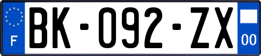 BK-092-ZX