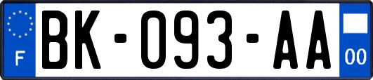 BK-093-AA