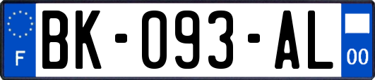 BK-093-AL