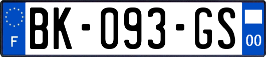 BK-093-GS