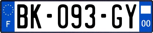 BK-093-GY