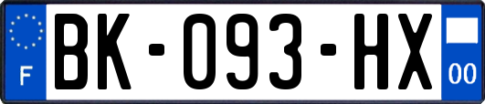 BK-093-HX