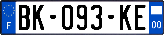 BK-093-KE