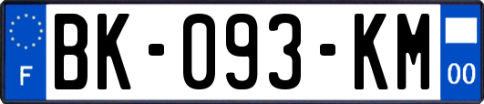 BK-093-KM