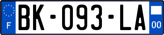 BK-093-LA