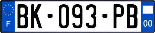 BK-093-PB