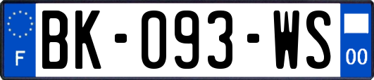 BK-093-WS