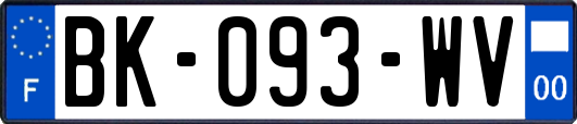 BK-093-WV