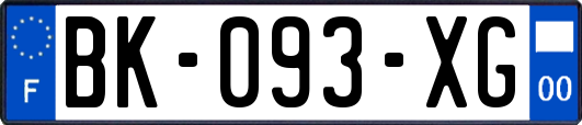 BK-093-XG