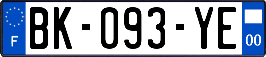 BK-093-YE