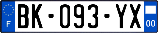 BK-093-YX