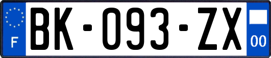 BK-093-ZX