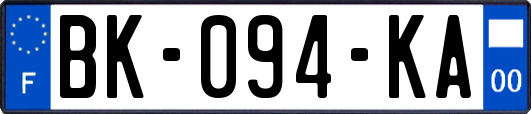 BK-094-KA