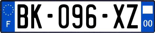 BK-096-XZ