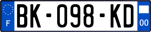 BK-098-KD