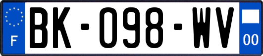 BK-098-WV