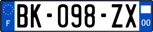 BK-098-ZX