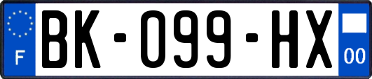 BK-099-HX