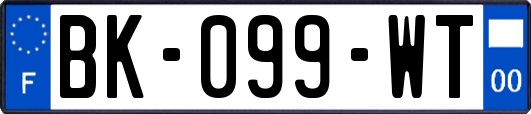 BK-099-WT