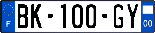 BK-100-GY