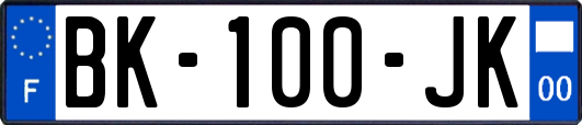 BK-100-JK