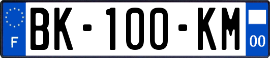 BK-100-KM