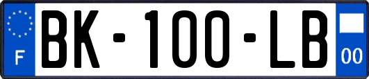 BK-100-LB