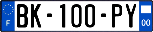 BK-100-PY