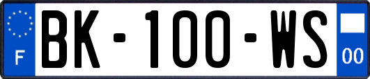 BK-100-WS