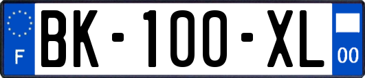 BK-100-XL