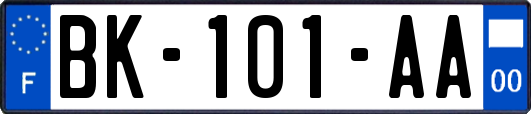 BK-101-AA