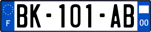 BK-101-AB