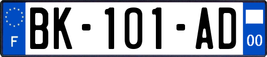 BK-101-AD