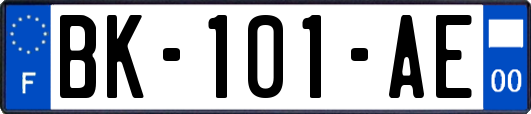 BK-101-AE