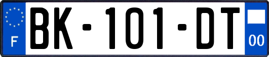 BK-101-DT