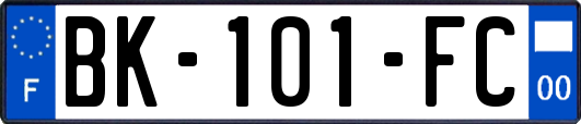 BK-101-FC