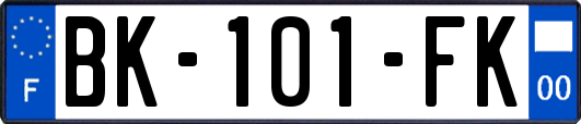 BK-101-FK